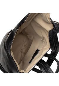 Creole Plecak K10925 Czarny. Kolor: czarny. Materiał: skóra #6