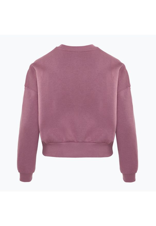Bluza dziecięca Nike Sportswear Club Fleece. Kolor: fioletowy