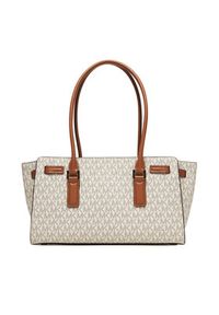 MICHAEL Michael Kors Torebka 30F5GNXT0B Écru. Kolor: kremowy. Materiał: skórzane #6
