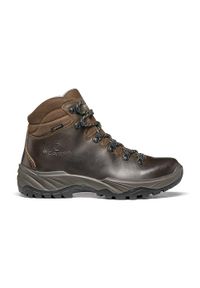 Buty trekkingowe damskie Scarpa Terra GTX. Kolor: brązowy