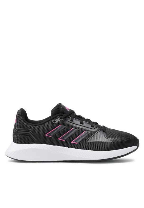 Adidas - adidas Buty do biegania Runfalcon 2.0 FY9624 Czarny. Kolor: czarny. Materiał: materiał