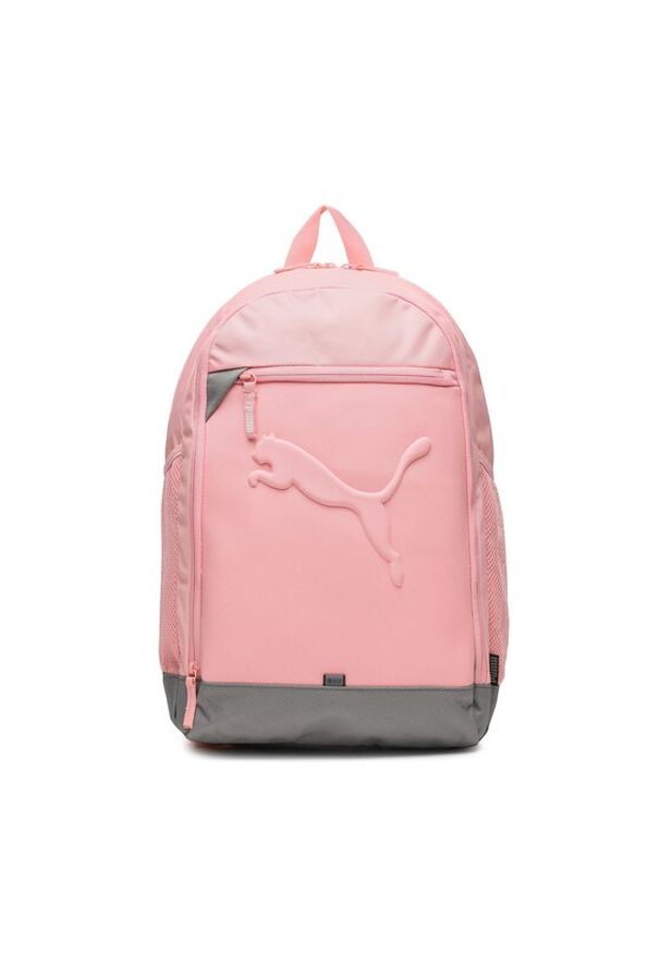 Puma Plecak Buzz Backpack 079136 09 Różowy. Kolor: różowy. Materiał: materiał