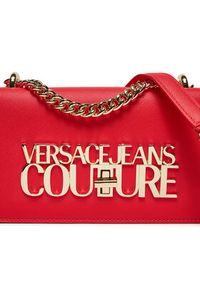 Versace Jeans Couture Torebka 75VA4BL1 Czerwony. Kolor: czerwony. Materiał: skórzane #4