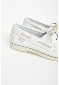 Weekend Max Mara - Mokasyny damskie skórzane Dockside2 WEEKEND MAX MARA. Materiał: skóra #4