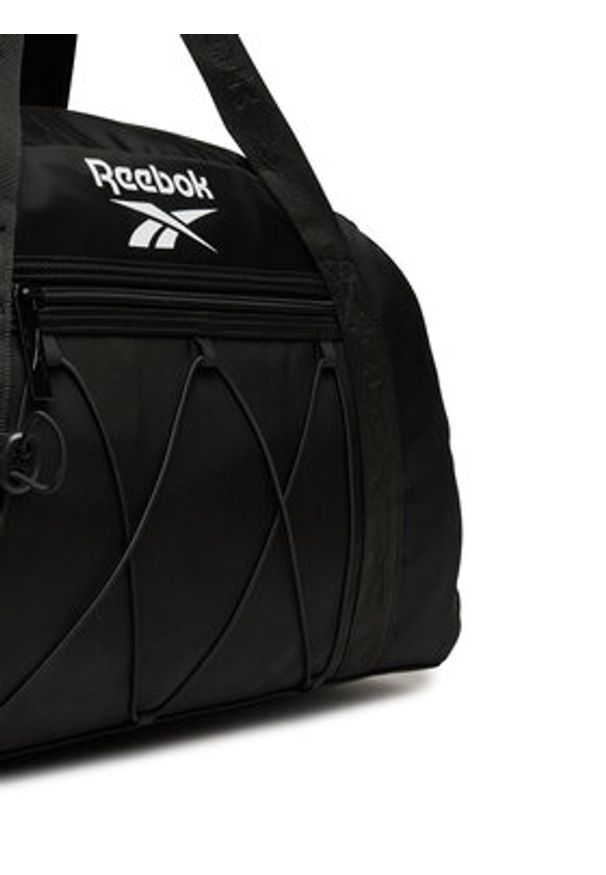 Reebok Torba RBK-B-001-07 Czarny. Kolor: czarny. Materiał: materiał