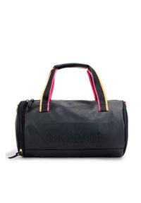 Monnari Torebka BAG4360-020 Czarny. Kolor: czarny. Materiał: skórzane