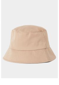 Wrangler - WRANGLER FESTIVAL LOGO BUCKET HAT MĘSKI KAPELUSZ PEYOTE W0X322C22