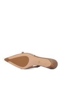 Gino Rossi - GINO ROSSI Czółenka EO-V2182-21 Beżowy. Kolor: beżowy. Materiał: zamsz, skóra #3