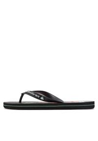 Quiksilver Japonki AQYL101360 Czarny. Kolor: czarny #3
