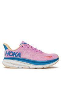 HOKA - Buty do biegania Hoka. Kolor: różowy