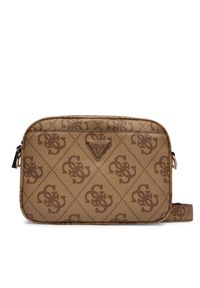 Guess Torebka Meridian II HWOS69 74140 Beżowy. Kolor: beżowy. Materiał: skórzane #1