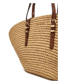 MICHAEL Michael Kors Torebka 30S5G9FT1W Beżowy. Kolor: beżowy