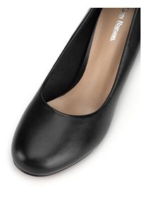 Clara Barson Czółenka WYL3812-1 Czarny. Kolor: czarny. Materiał: skóra #3