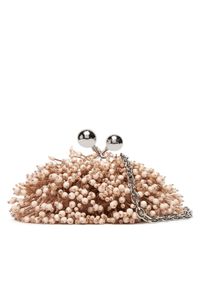Weekend Max Mara Torebka Dotto 2525726024650 Różowy. Kolor: różowy