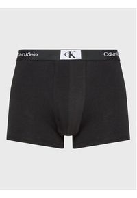 Calvin Klein Underwear Komplet 3 par bokserek 000NB3528A Czarny. Kolor: czarny. Materiał: bawełna #3