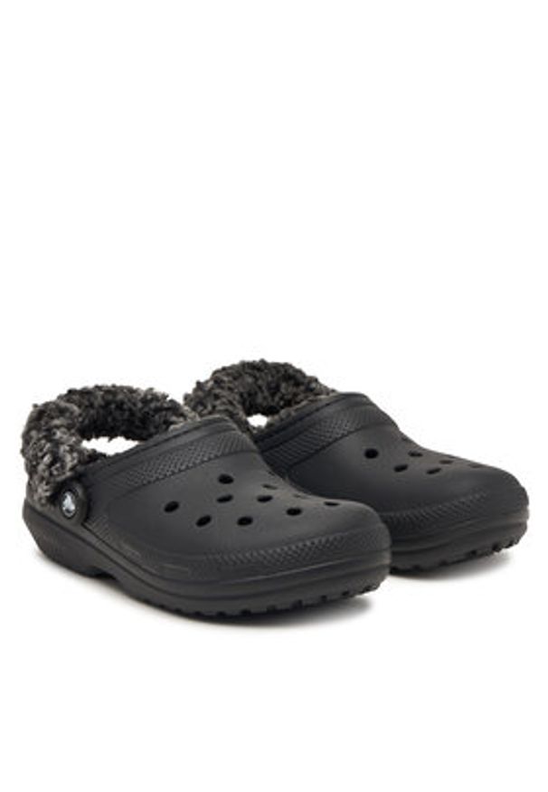 Crocs Klapki 211396 Czarny. Kolor: czarny