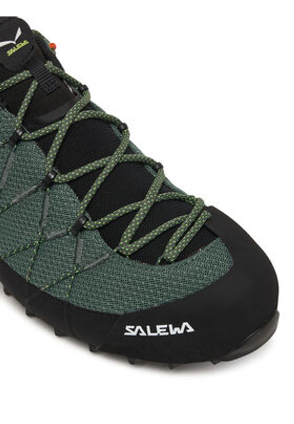 Salewa Trekkingi Wildfire 2 M 61404 Zielony. Kolor: zielony. Materiał: materiał. Sport: turystyka piesza