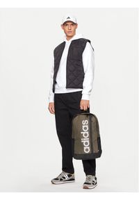 Adidas - adidas Plecak Essentials Linear Backpack HR5344 Zielony. Kolor: zielony #1