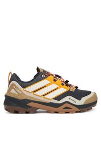 Adidas - adidas Trekkingi Terrex Skychaser Gore-Tex JR3987 Brązowy. Kolor: brązowy. Materiał: materiał. Technologia: Gore-Tex. Model: Adidas Terrex. Sport: turystyka piesza #2