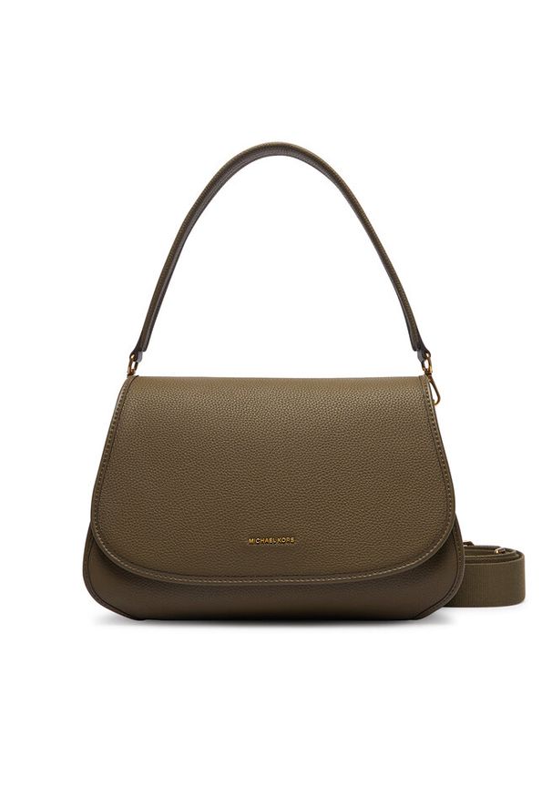 Torebka MICHAEL Michael Kors. Kolor: zielony