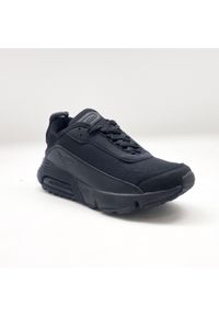 LEGEA - But sportowy KRAMER X czarny. Okazja: na co dzień. Kolor: czarny. Szerokość cholewki: normalna. Sport: fitness #1