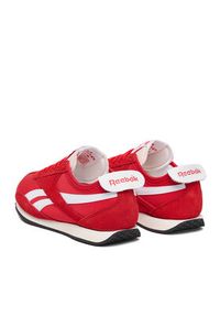 Reebok Sneakersy EO-R400 100230478 Czerwony. Kolor: czerwony. Materiał: materiał #6