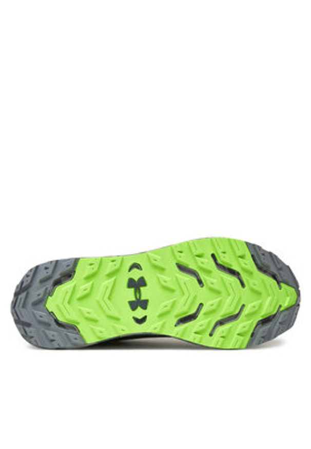 Under Armour Buty do biegania UA Charged Bandit TR 3 SP 3028657 Szary. Kolor: szary. Materiał: skóra