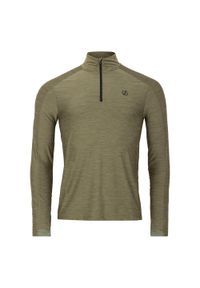 DARE 2B - Męska Bluza Termiczna Power Up II. Kolor: czarny, wielokolorowy, zielony. Sport: kolarstwo #1