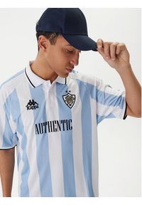 Kappa Koszulka techniczna Authentic Shailen 331Z4NW Kolorowy Comfort Fit. Materiał: syntetyk. Wzór: kolorowy #5