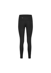 ROGELLI - Legginsy do biegania damskie Rogelli ALGONA. Kolor: wielokolorowy, różowy, czarny. Sport: bieganie