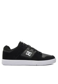 DC Shoes Sneakersy Dc Shoes Cure ADYS400073 Czarny. Kolor: czarny. Materiał: skóra #1