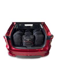 KJUST - Torby Do Bagażnika Mazda Cx-60 Phev 2022+ 4Szt Kjust. Kolor: czarny. Styl: sportowy #1