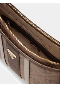 Guess Torebka 181154 Brązowy. Kolor: brązowy #4