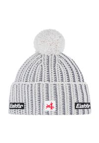 Czapka Eisbar Ronda Pompon MÜ SA. Kolor: biały. Materiał: wełna. Styl: sportowy #1