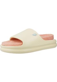 Hot Potatoes - Sandały HOT POTATOES GILL Żółty. Kolor: żółty. Materiał: syntetyk #1