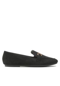 Loafersy Jenny Fairy. Kolor: czarny #1