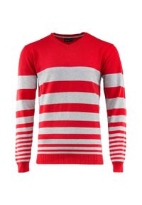 ALPINE PRO - Sweter Męski Alpine Pro Setai XL - Ciepły i Oddychający. Kolor: zielony. Materiał: nylon, bawełna