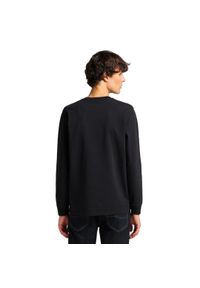 Lee - LEE LS POCKET TEE REGULAR FIT MĘSKI LONGSLEEVE KOSZULKA LOGO BLACK L64QSW01 112115878. Długość rękawa: długi rękaw #4