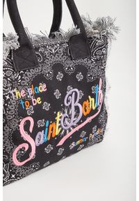 Mc2 Saint Barth - Torebka damska shopper MC2 SAINT BARTH #4