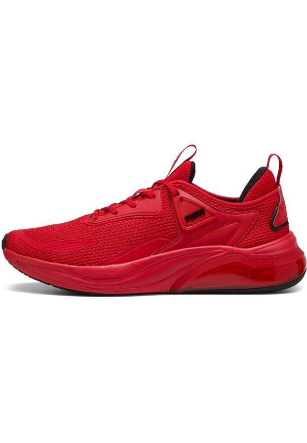 Adidasy Puma Cell Thrill, Mężczyźni. Kolor: czerwony. Materiał: materiał