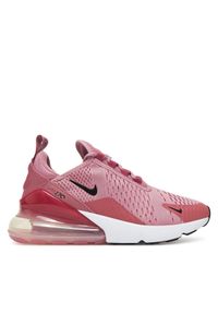 Nike Sneakersy Air Max 270 AH6789 607 Różowy. Kolor: różowy. Materiał: materiał. Model: Nike Air Max
