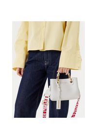 Torebka Emporio Armani. Kolor: biały #1