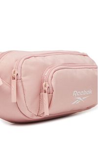 Reebok Torebka RBK-B-005-07 Różowy. Kolor: różowy. Materiał: materiał