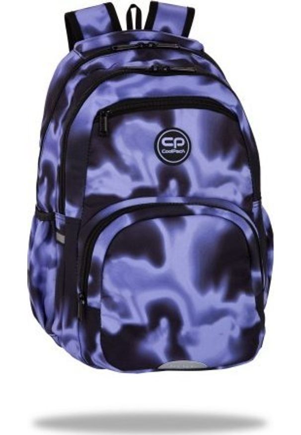 Patio - Plecak Młodzieżowy Coolpack Pick Lazuryt. Styl: młodzieżowy