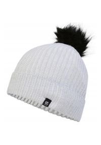 DARE 2B - Czapka zimowa dla kobiet Dare2B DWC386. Kolor: biały. Sezon: zima