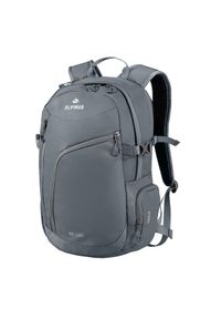 Plecak turystyczny Alpinus Lecco 25. Kolor: szary