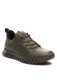 ecco - ECCO Sneakersy Ecco Gruuv M 52522401076 Zielony. Kolor: zielony #1