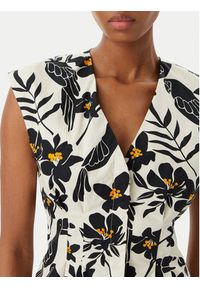 LOLA CASADEMUNT Bluzka MS2615023 Czarny Regular Fit. Kolor: czarny. Materiał: bawełna #2