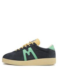 Karhu Sneakersy Trampas F809034 Granatowy. Kolor: niebieski. Materiał: zamsz, skóra #4