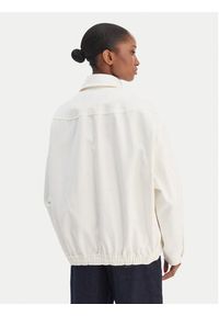 Polo Ralph Lauren Kurtka przejściowa 211A96311001 Écru Oversize. Typ kołnierza: polo. Materiał: bawełna #6